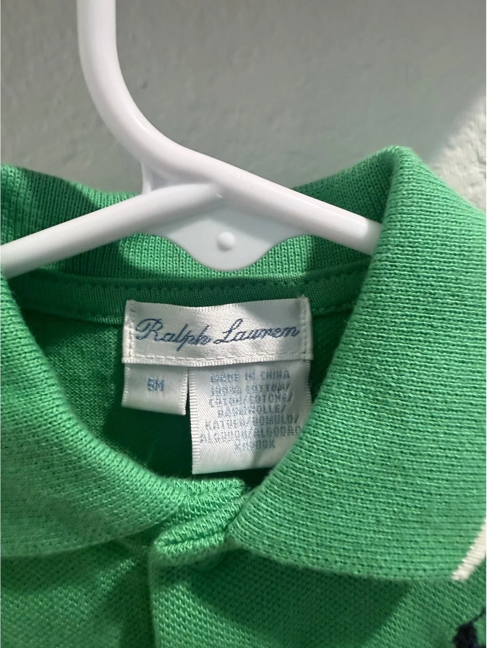 Ralph Lauren Baby Jumper